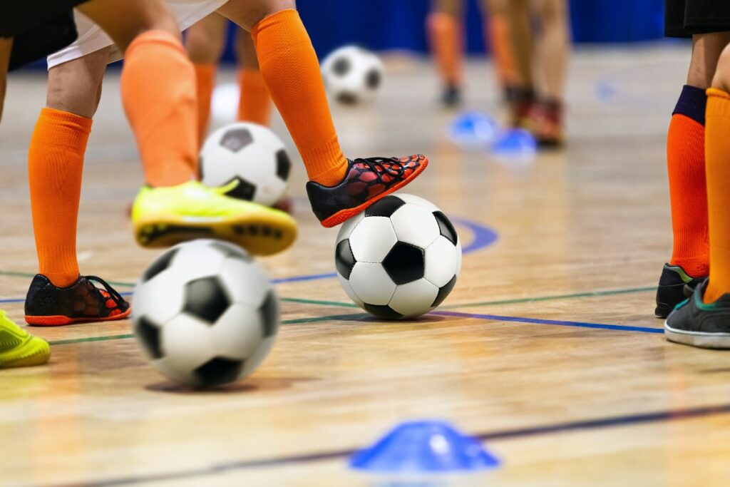 FÚTBOL SALA
